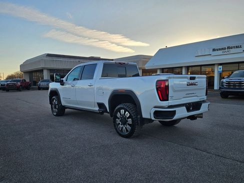 Used 2024 GMC Sierra 2500 Denali w/ Denali Reserve Package image 3