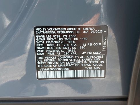 Used 2023 Volkswagen ID.4 Pro S RWD image 41
