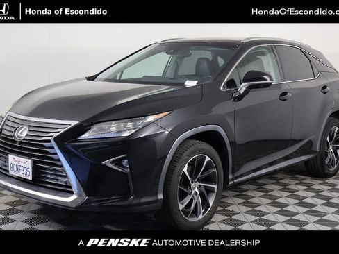Used 2017 Lexus RX 350 FWD w/ Luxury Package image 1