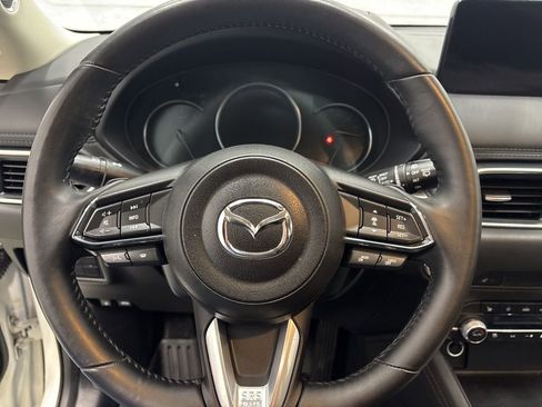 Used 2023 MAZDA CX-5 AWD 2.5 S w/ Premium Plus Pkg image 17