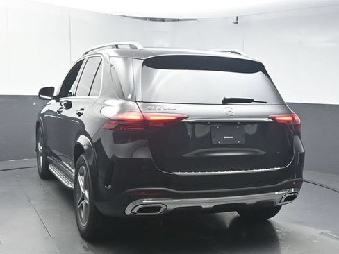 New 2026 Mercedes-Benz GLE 350 4MATIC image 6