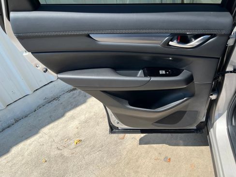 Certified 2025 MAZDA CX-5 AWD 2.5 S image 10