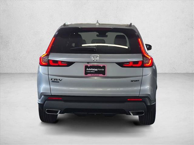 New 2027 Honda CR-V Sport-L image 8