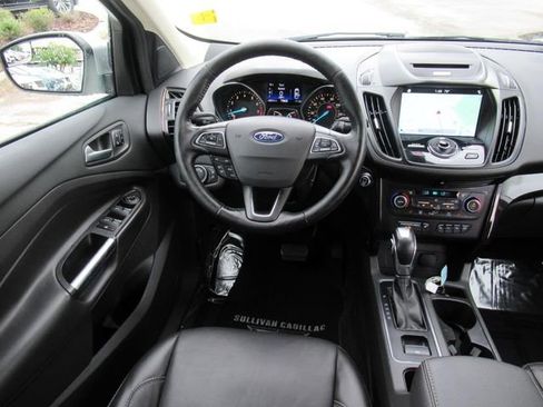 Used 2018 Ford Escape Titanium image 14
