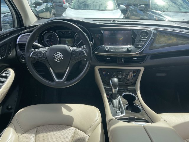 Used 2020 Buick Envision Essence w/ Experience Buick Package AWD/4WD image 17