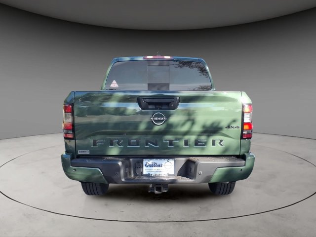 New 2027 Nissan Frontier SV w/ SV Convenience Package AWD/4WD image 9