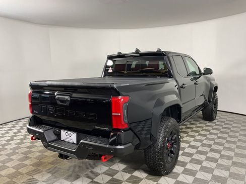 New 2025 Toyota Tacoma TRD Pro image 8