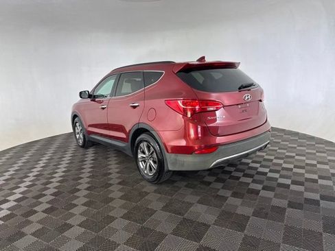 Used 2016 Hyundai Santa Fe Sport w/ Option Group 02 AWD/4WD image 7