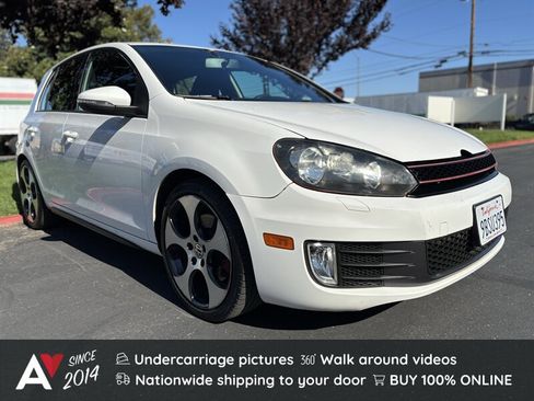 Used 2012 Volkswagen Golf 4-Door FWD image 1