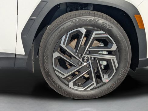 New 2026 Hyundai Tucson Limited FWD image 11