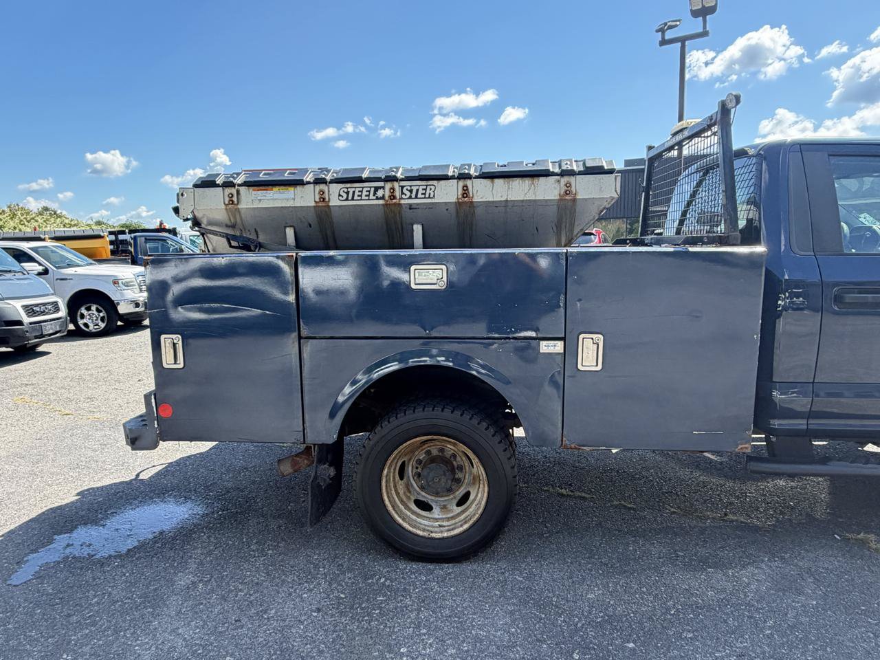 Used 2019 Ford F450 XL w/ Power Equipment Group AWD/4WD image 7