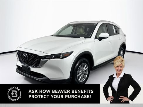 Certified 2023 MAZDA CX-5 AWD 2.5 S w/ Select Package image 1
