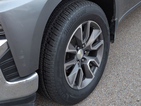 Used 2022 Chevrolet Silverado 1500 LT w/ Texas Edition Plus image 32