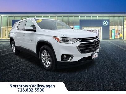 Used 2019 Chevrolet Traverse LT
