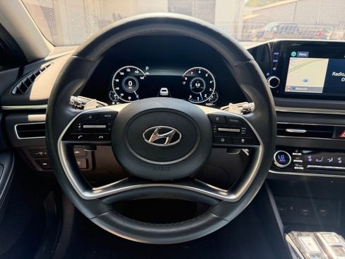 Used 2020 Hyundai Sonata Limited w/ Cargo Package FWD image 10