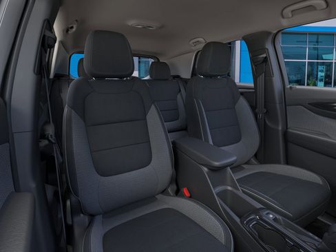 New 2026 Chevrolet TrailBlazer LS image 48