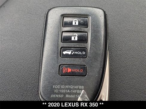 Used 2020 Lexus RX 350 AWD w/ Premium Package image 29
