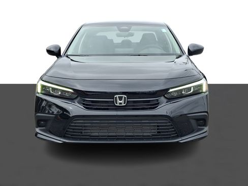 Certified 2024 Honda Civic EX image 2