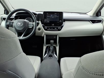 Used 2022 Toyota Corolla Cross LE