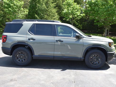 New 2026 Honda Passport TrailSport Elite image 9