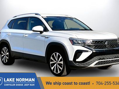 Used 2024 Volkswagen Taos SE