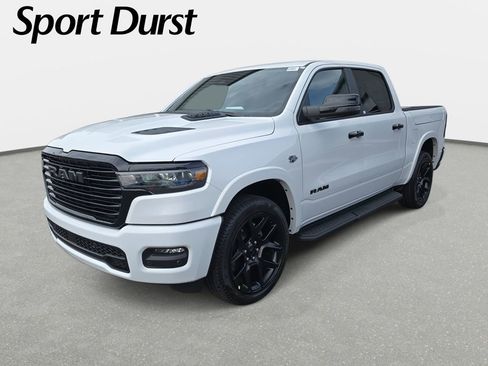 New 2026 RAM 1500 Laramie w/ Night Edition AWD/4WD image 1