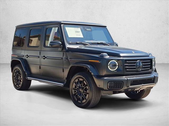 New 2027 Mercedes-Benz G 580 e image 7