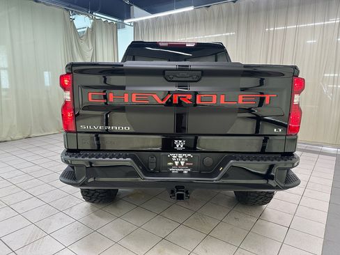 Certified 2026 Chevrolet Silverado 1500 LT AWD/4WD image 6