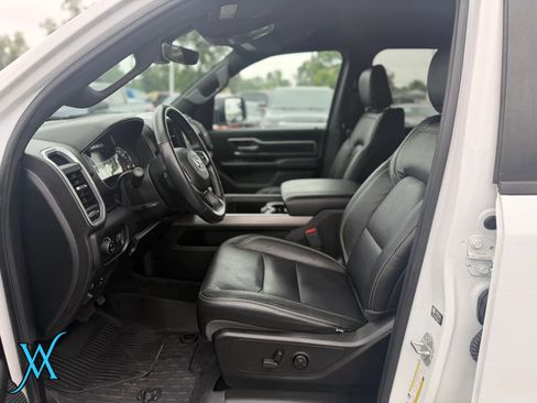 Used 2021 RAM 1500 Big Horn AWD/4WD image 12
