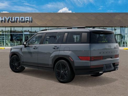 New 2026 Hyundai Santa Fe Calligraphy image 5