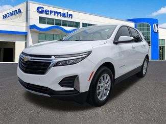 Used 2024 Chevrolet Equinox LT FWD video 1
