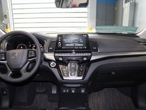 New 2026 Honda Odyssey Touring image 37