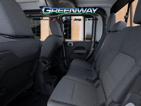 New 2026 Jeep Gladiator Mojave AWD/4WD image 23