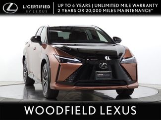 Used 2025 Lexus RZ 300e w/ Accessory Package (2T) FWD video 1