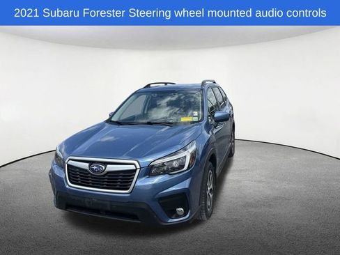 Used 2021 Subaru Forester Premium AWD/4WD image 13