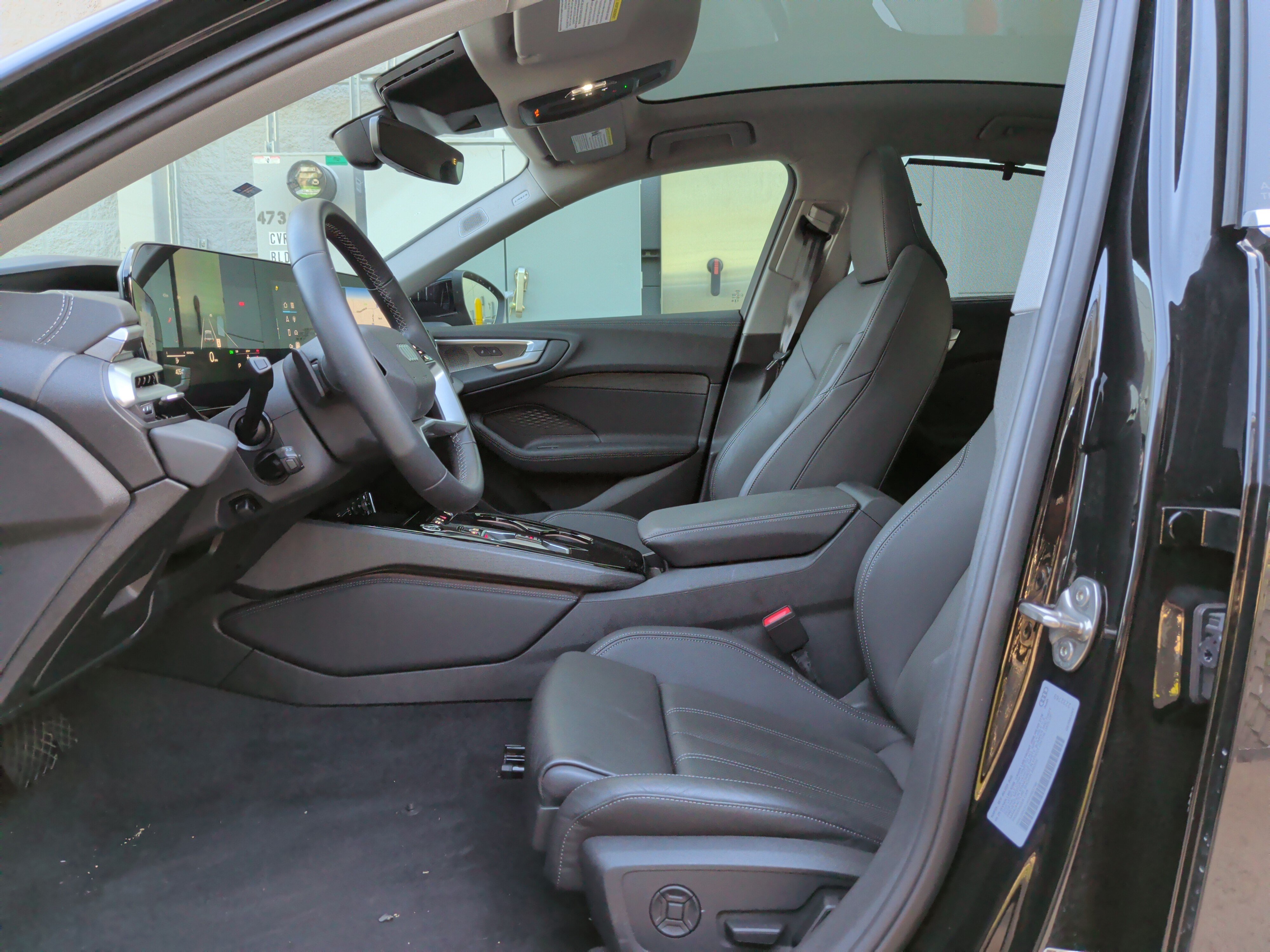 Used 2025 Audi A5 Premium Plus w/ Premium Plus AWD/4WD image 14