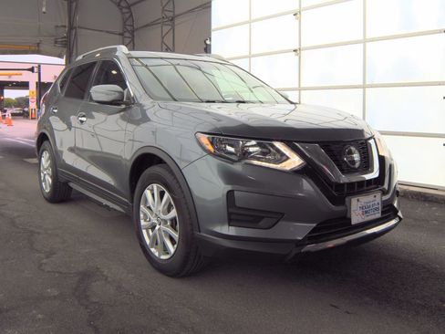 Used 2019 Nissan Rogue S w/ Special Edition Package image 2