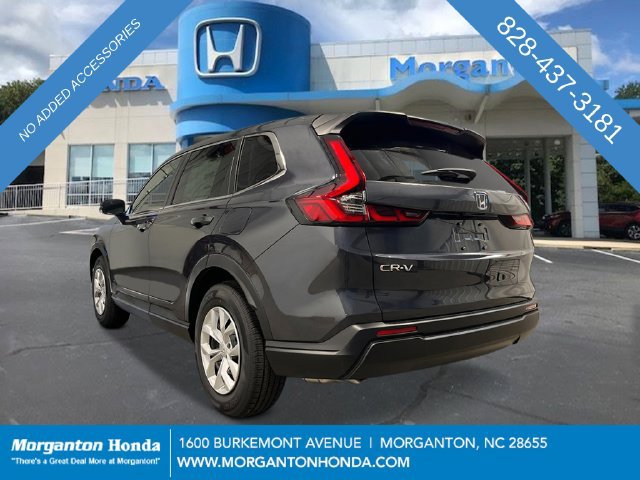 New 2027 Honda CR-V LX image 3