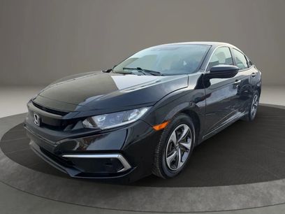 Used 2020 Honda Civic LX