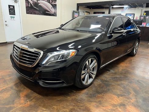 Used 2014 Mercedes-Benz S 550 Sedan image 5