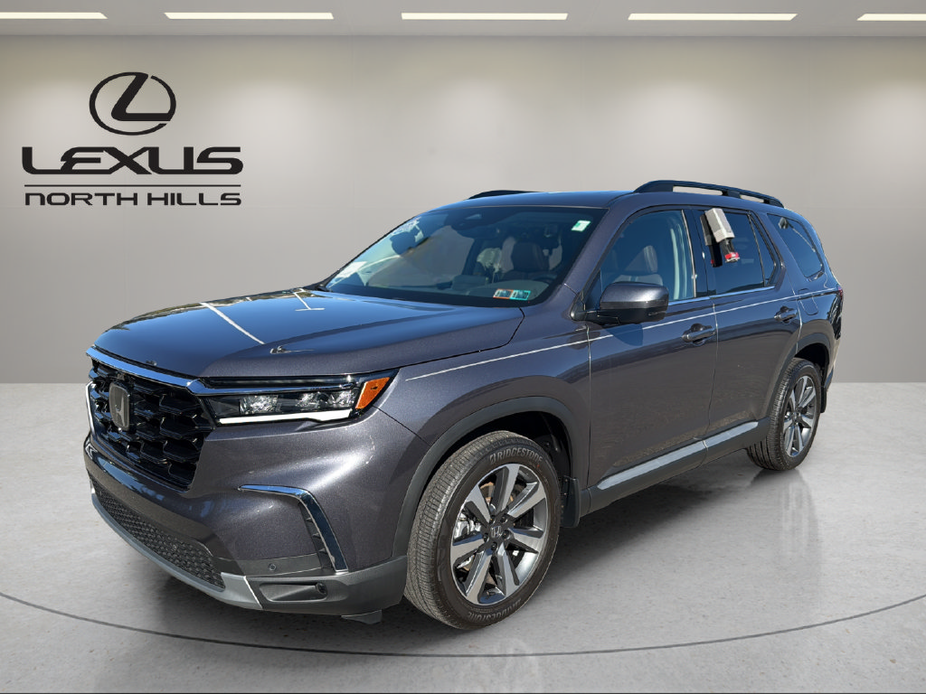 Used 2024 Honda Pilot Elite 360° Tour