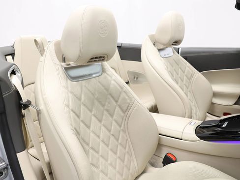 Used 2022 Mercedes-Benz SL 55 AMG 4MATIC image 76