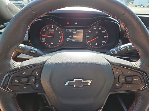 Certified 2024 Chevrolet Trax RS w/ Driver Confidence Package image 11