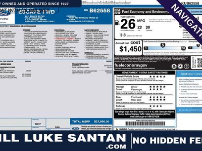 Used 2019 Ford Escape SE