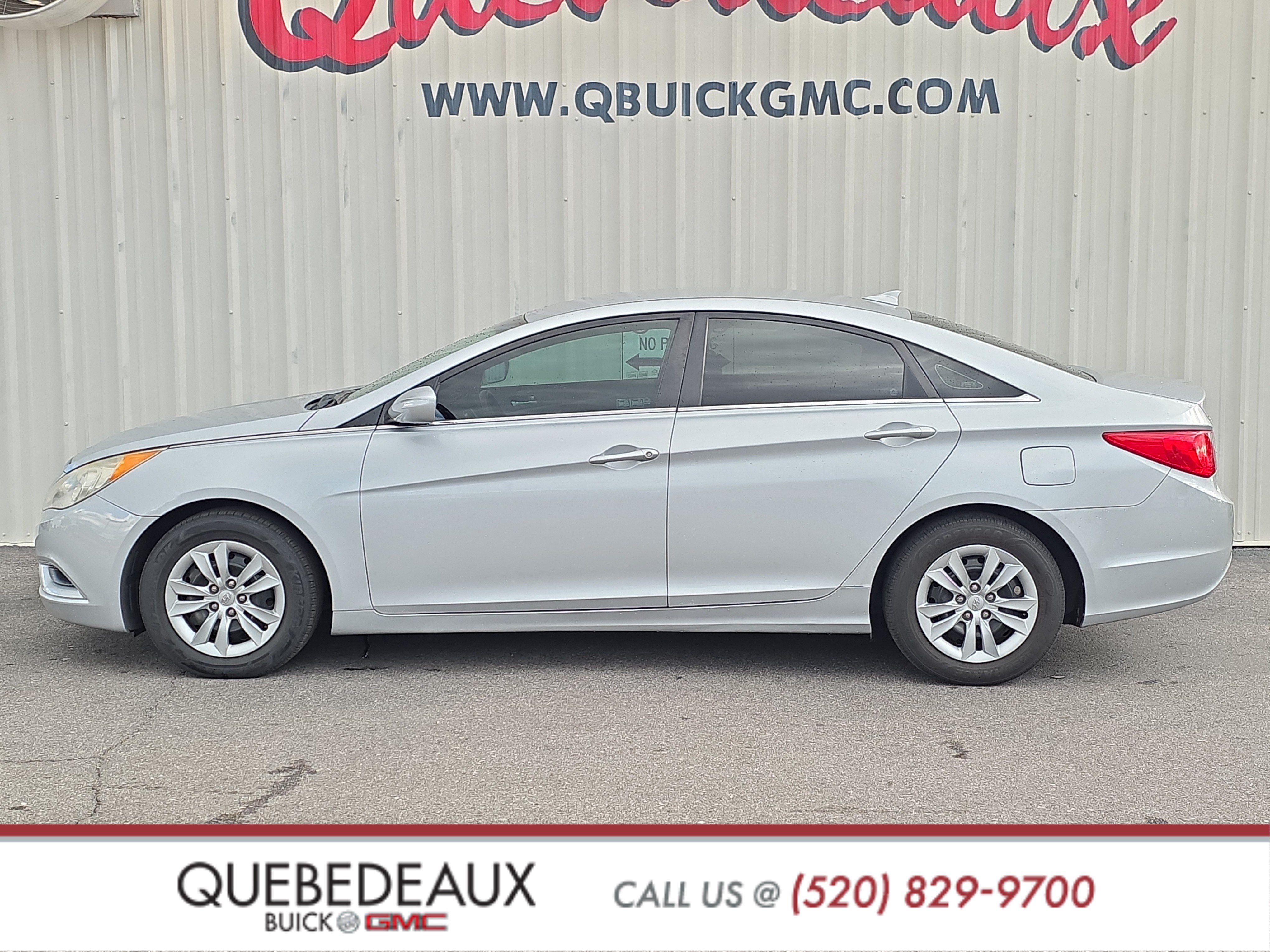 Used 2012 Hyundai Sonata GLS FWD image 4
