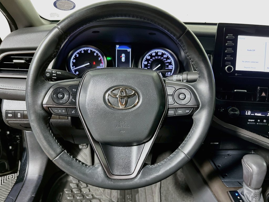 Used 2023 Toyota Camry SE w/ Convenience Package FWD image 15