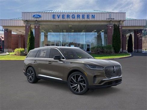 New 2025 Lincoln Aviator Reserve w/ Equipment Group 201A image 7