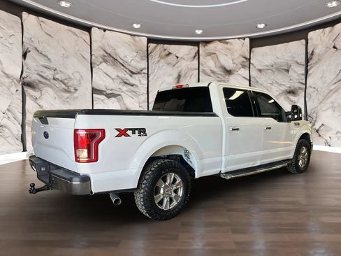 Used 2017 Ford F150 XLT w/ XTR Package AWD/4WD image 8
