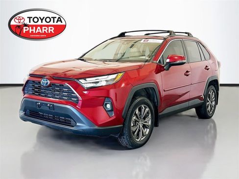 Used 2024 Toyota RAV4 XLE Premium AWD/4WD image 1