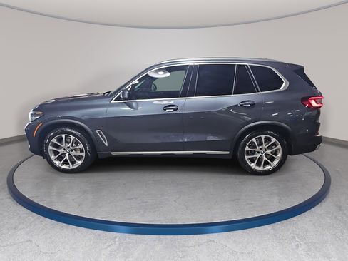 Used 2021 BMW X5 xDrive40i w/ Premium Package AWD/4WD image 8